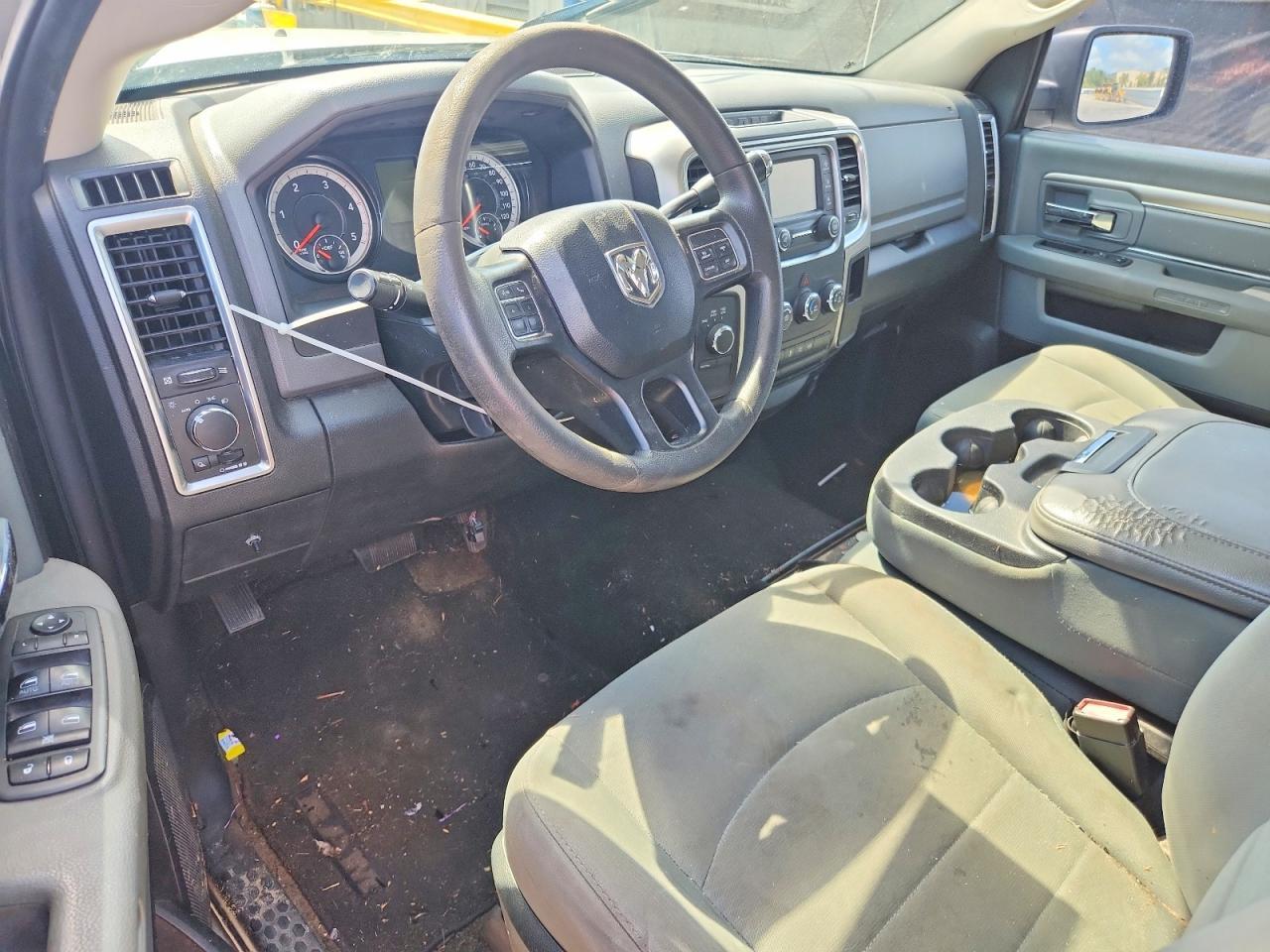 2018 Dodge RAM 2500 SLT