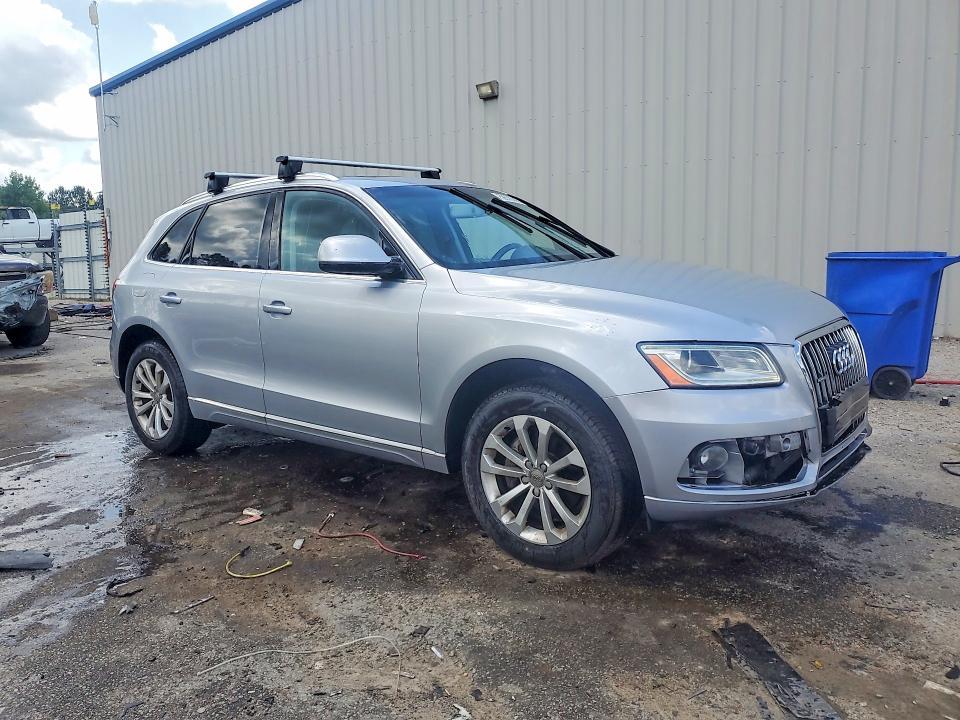 2017 Audi Q5 Premium