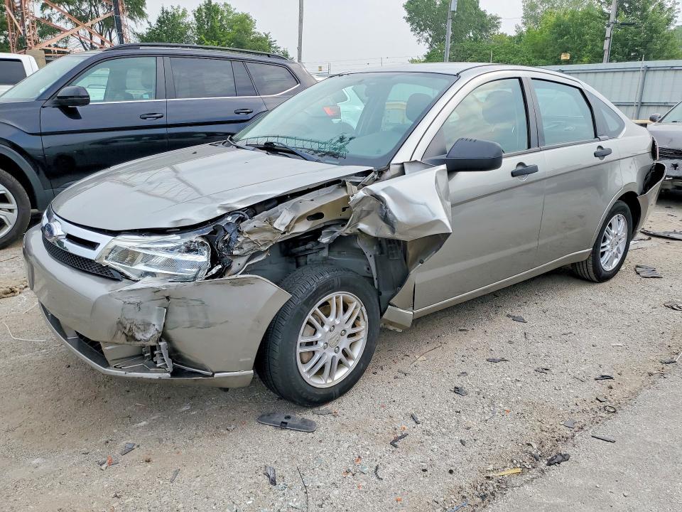 2008 Ford Focus se