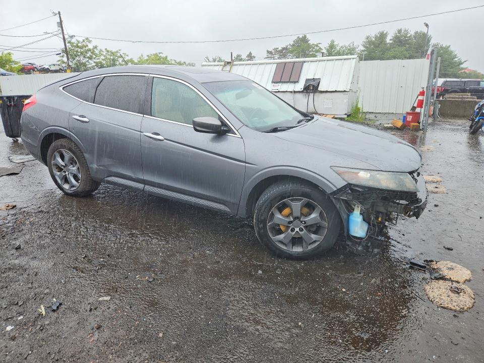 2010 Honda Accord Crosstour exl