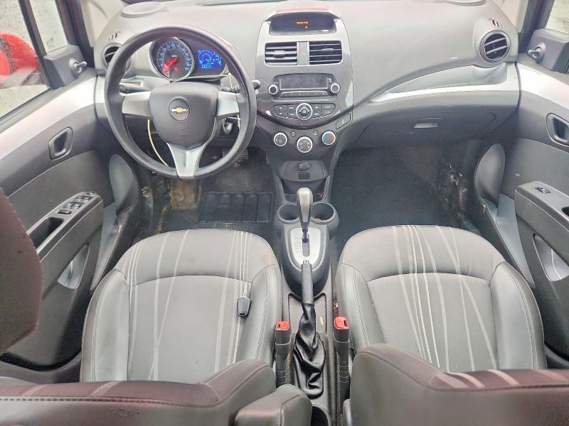 2015 Chevrolet Spark ls