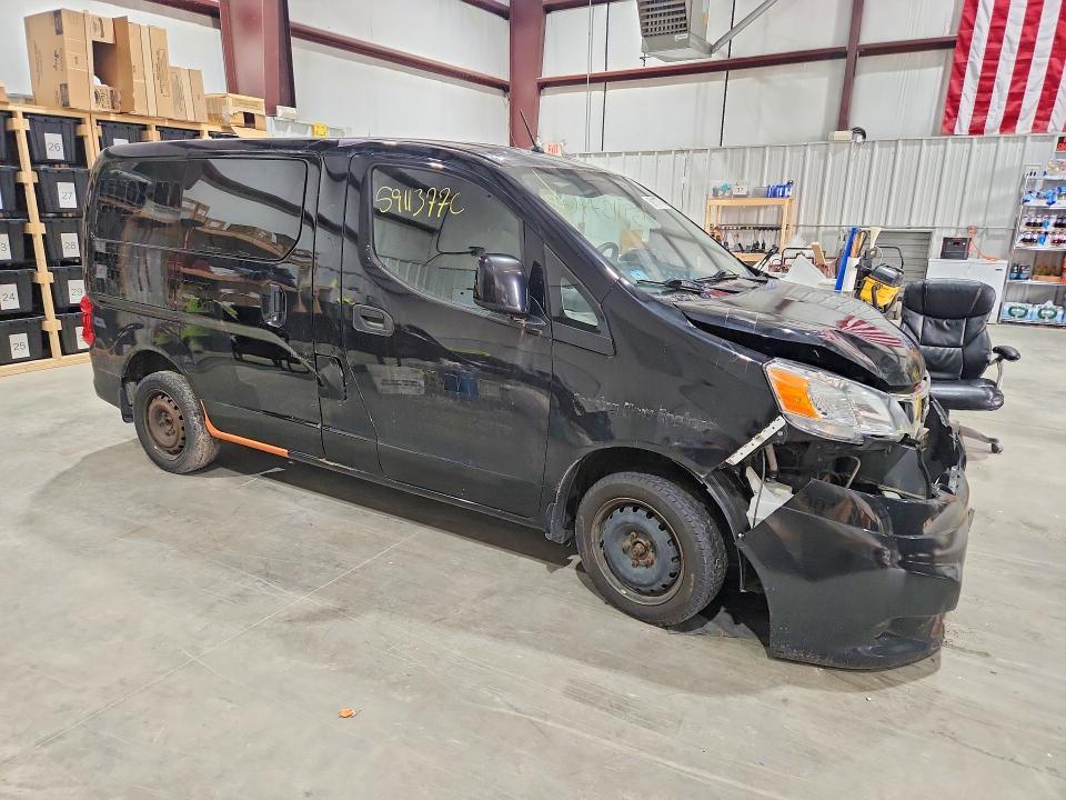 2018 Nissan NV200