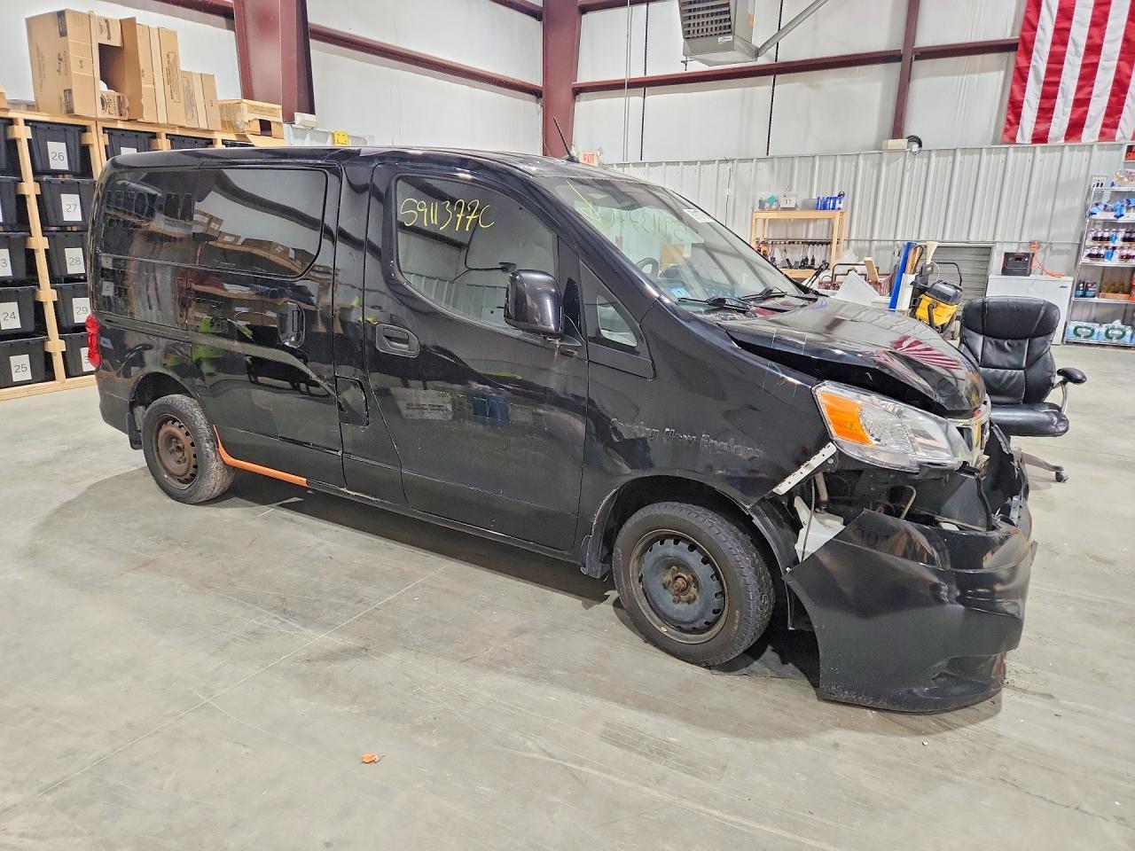 2018 Nissan NV200