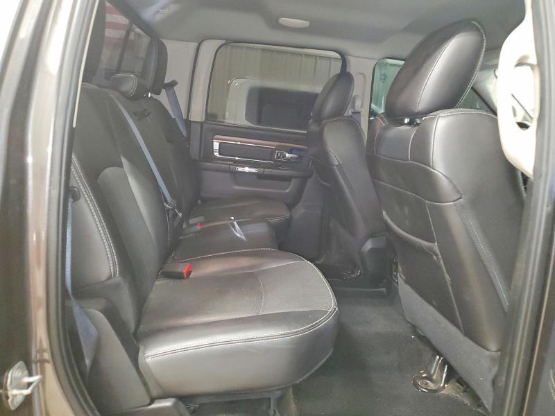 2016 Dodge 2500 Laramie