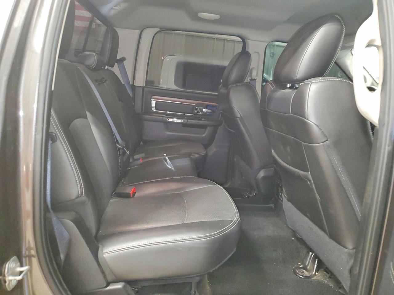 2016 Dodge 2500 Laramie
