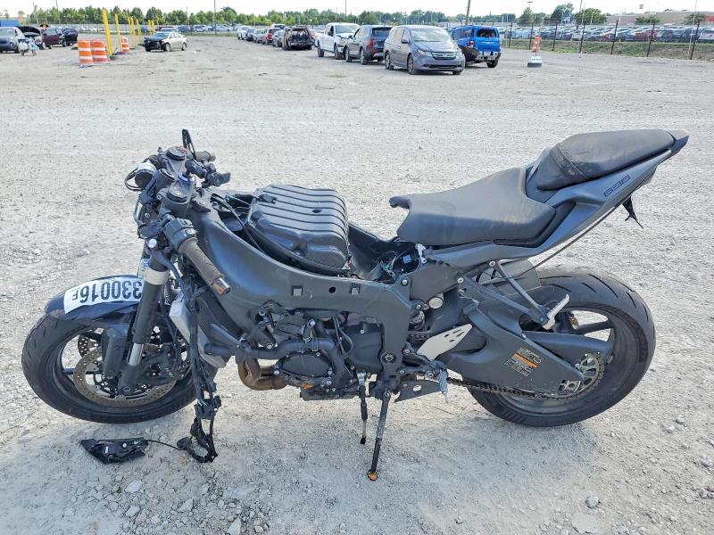 2025 Kawasaki ZX636 K
