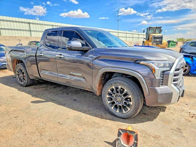 2022 Toyota Tundra Double cab Limited