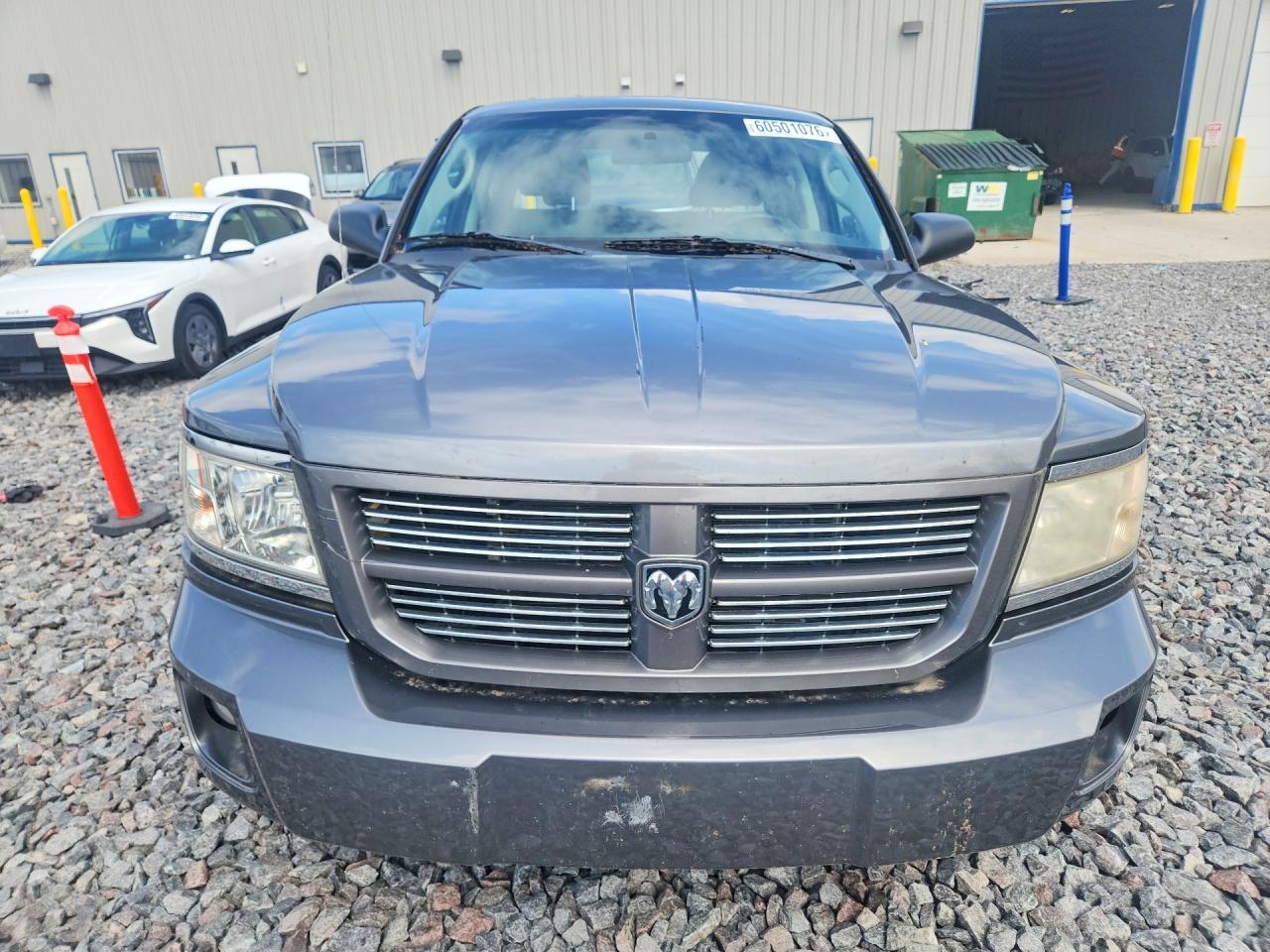 2011 Dodge Dakota SLT