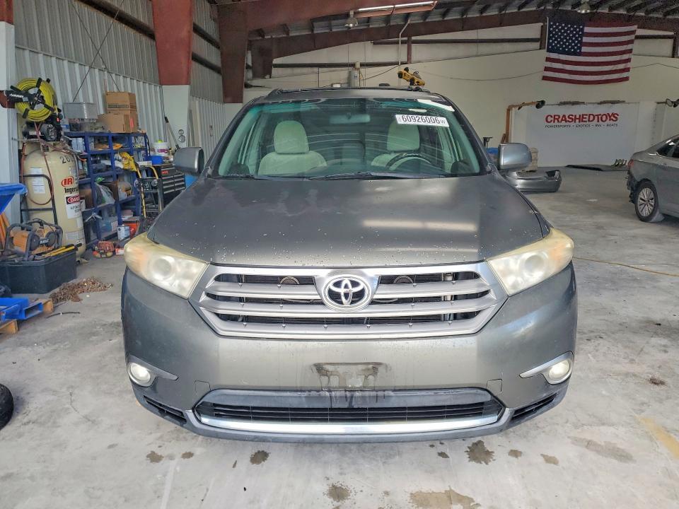 2012 Toyota Highlander Base