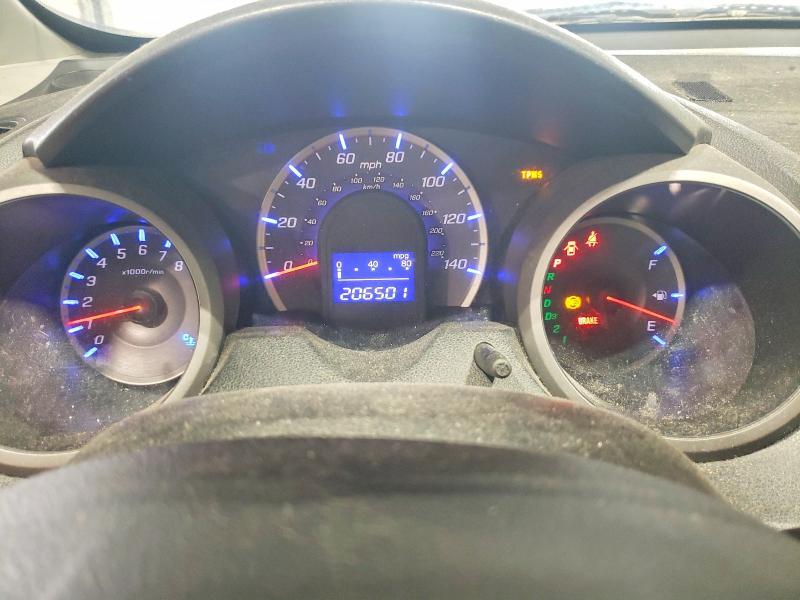 2010 Honda FIT