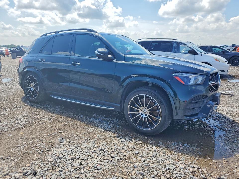 2023 Mercedes-Benz Gle 450 4matic