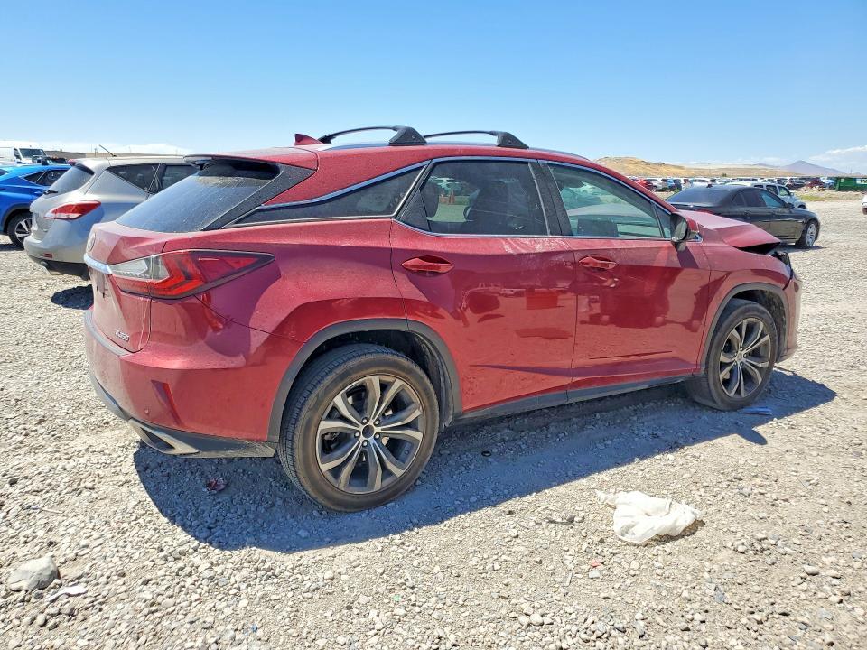 2017 Lexus Rx 350 Base
