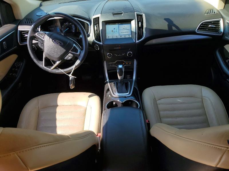 2016 Ford Edge sel