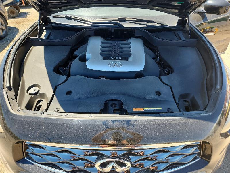 2011 Infiniti Fx50 Base