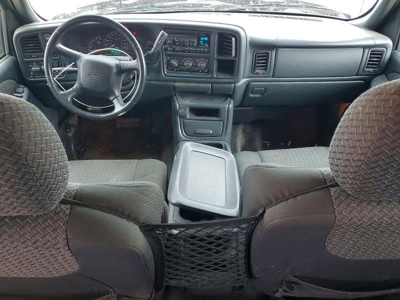 2002 Chevrolet Avalanche K1500