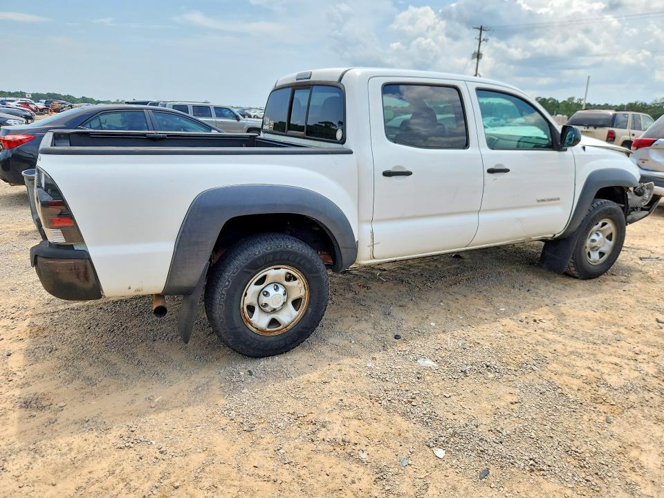 2015 Toyota Tacoma Double Cab Prerunner