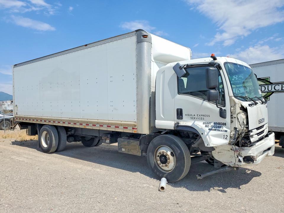 2018 Isuzu FTR