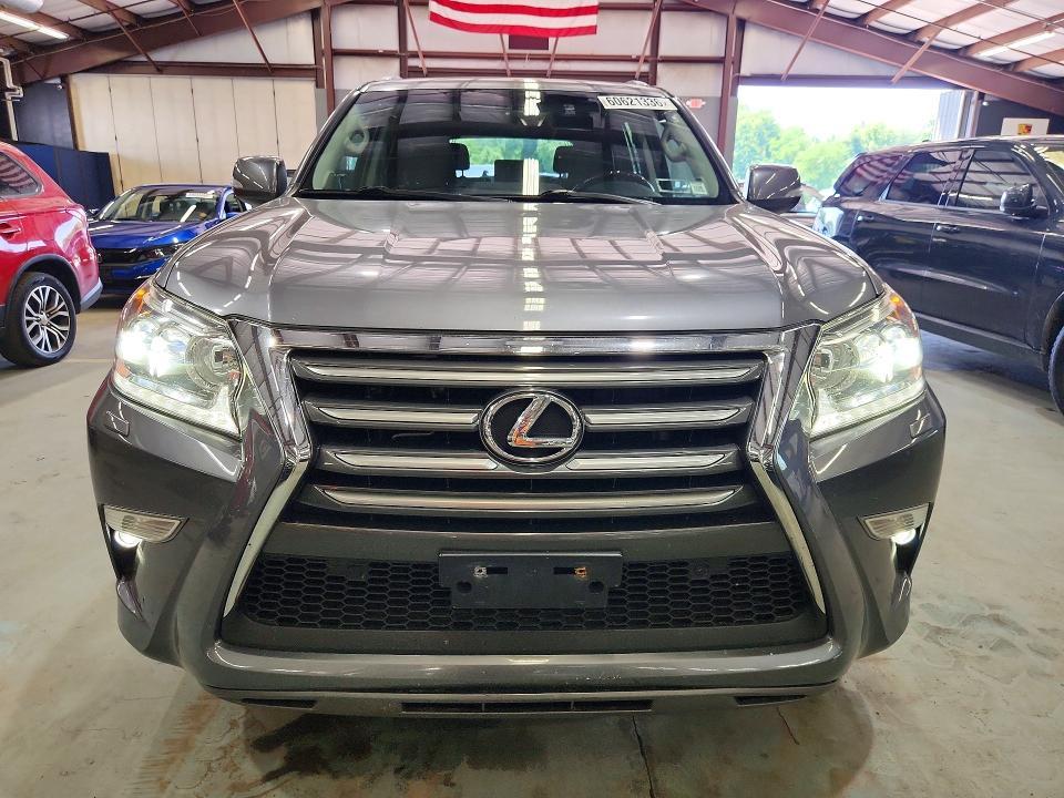 2018 Lexus Gx 460