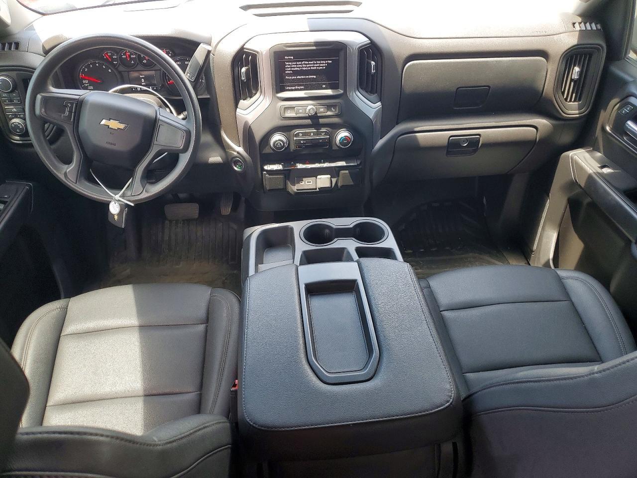 2023 Chevrolet Silverado K1500