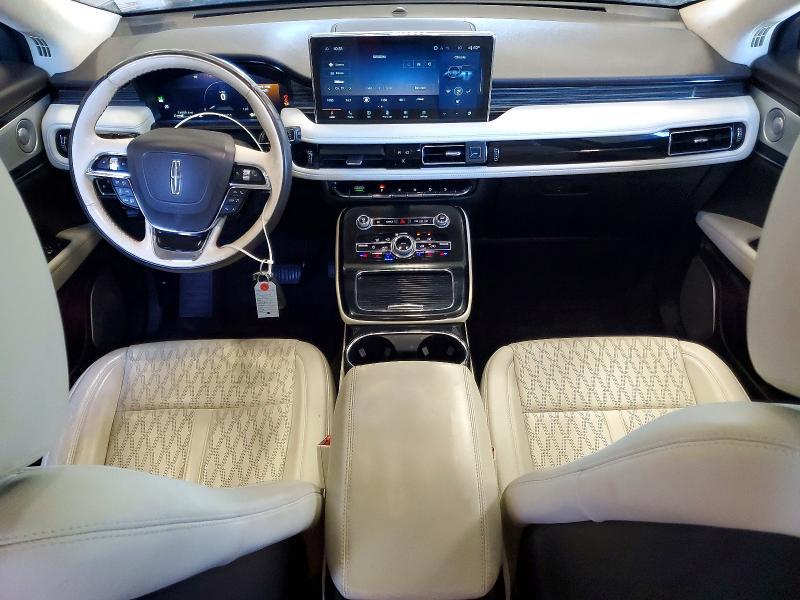 2021 Lincoln Nautilus Black Label