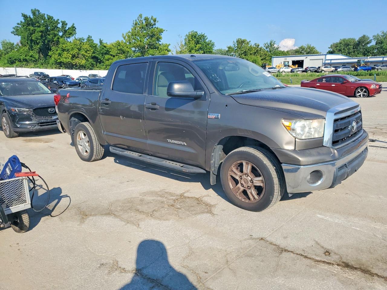 2011 Toyota Tundra Crewmax SR5