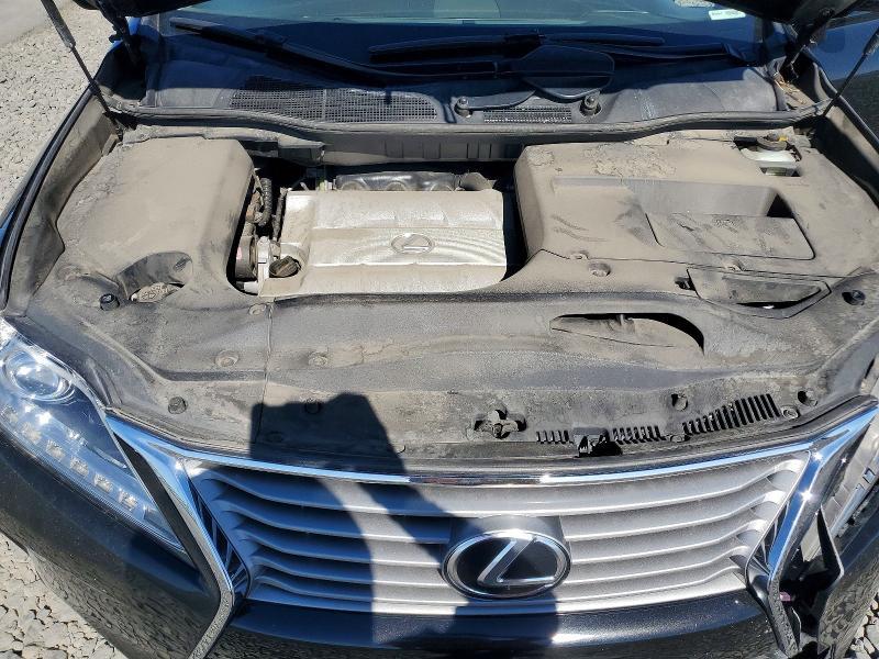 2013 Lexus Rx 350 Base