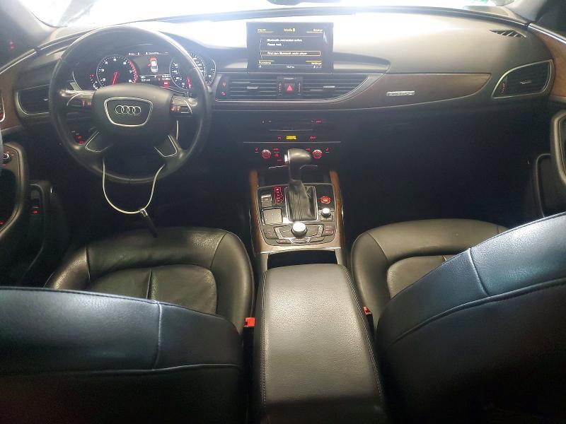 2014 Audi A6 Premium Plus
