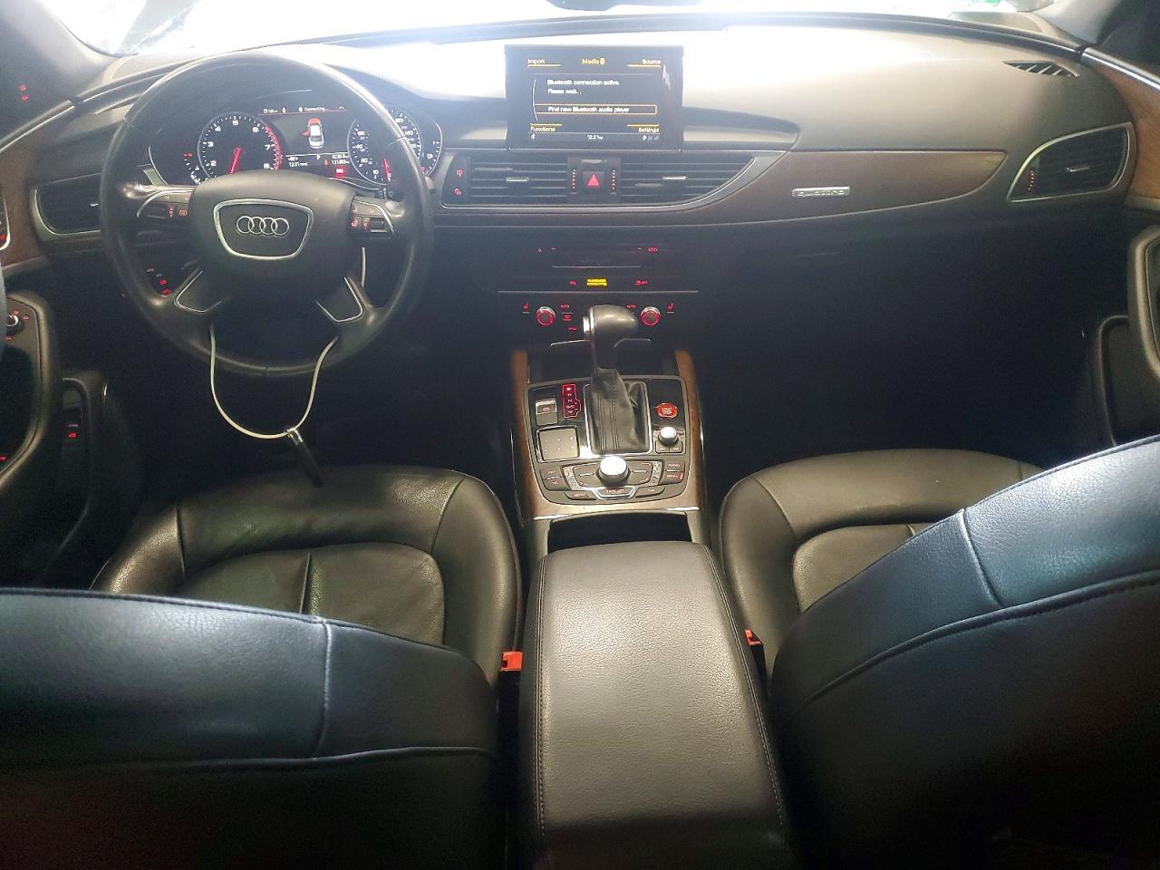 2014 Audi A6 Premium Plus
