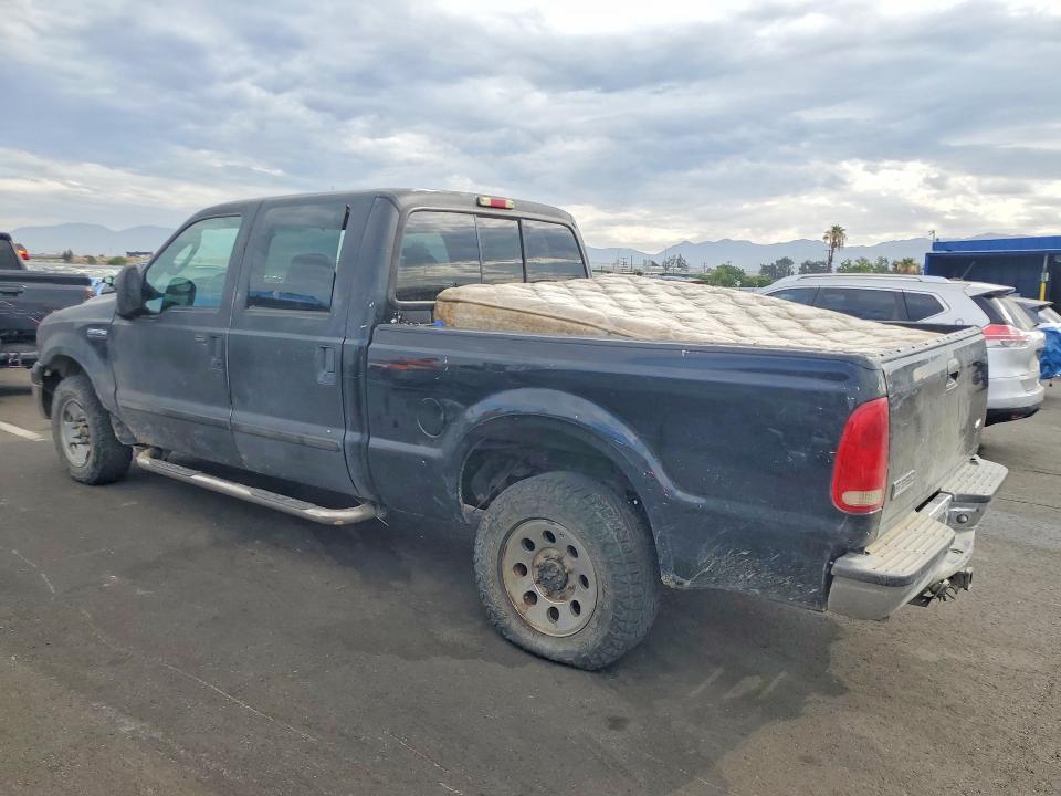 2005 Ford F250 Super Duty