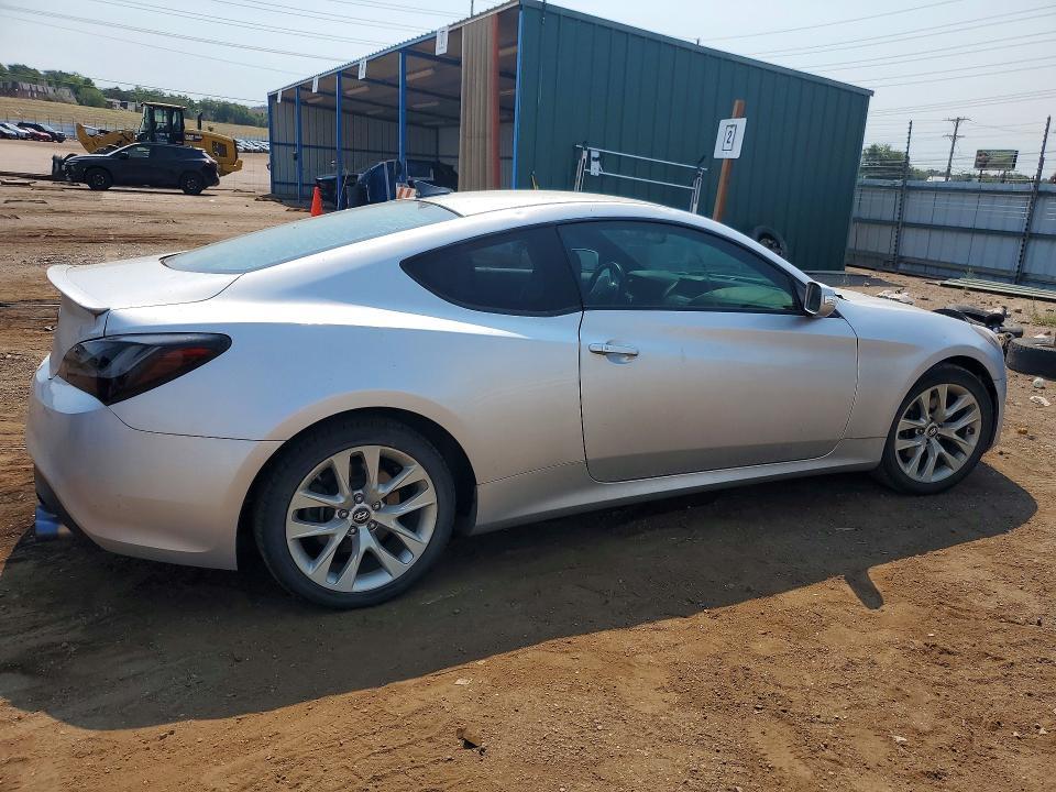 2016 Hyundai Genesis Coupe 3.8l