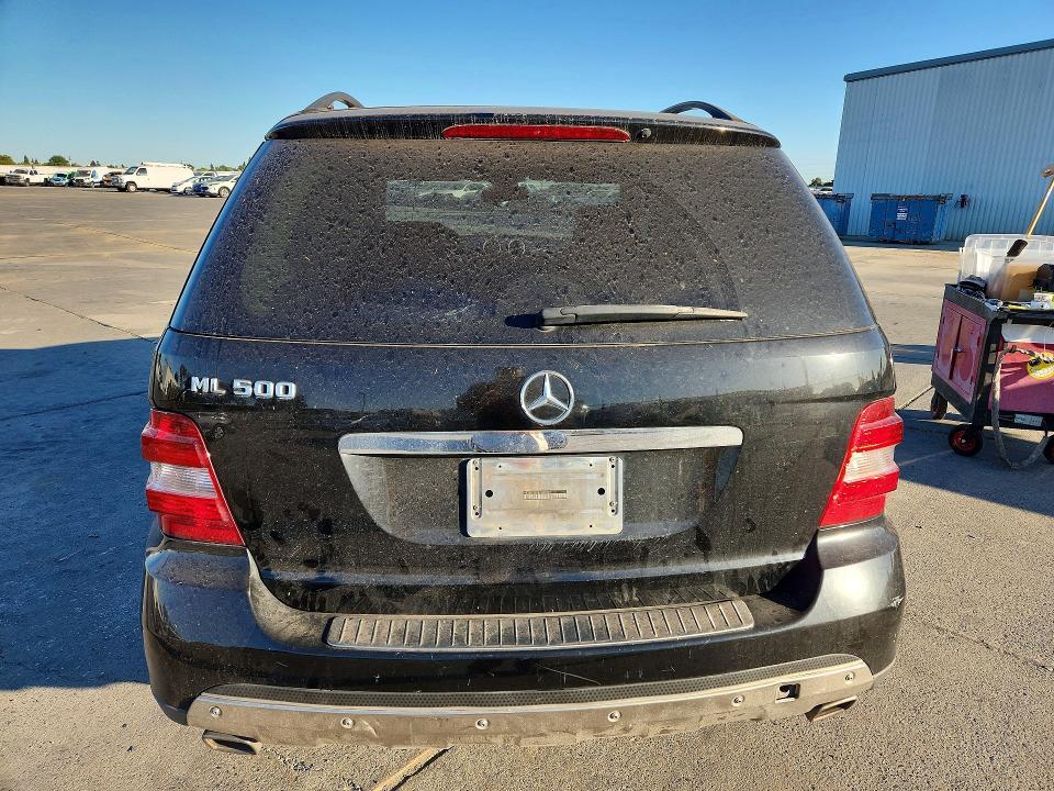 2006 Mercedes-Benz Ml 500