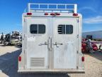 2001 Elite Horse Trailer