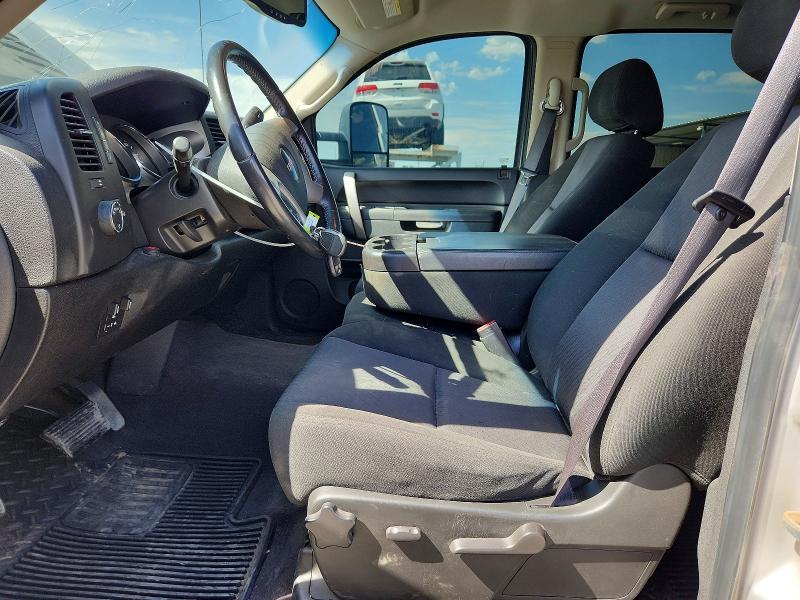 2011 GMC Sierra K2500 SLE