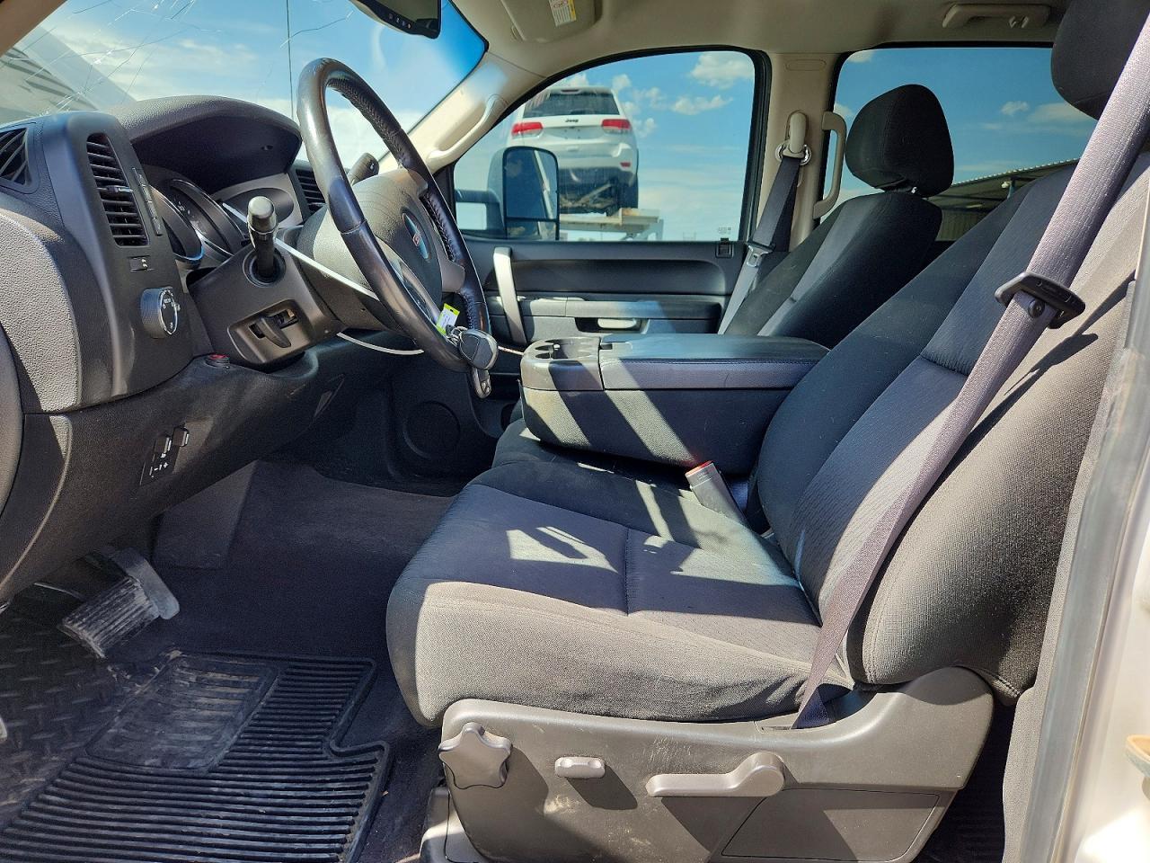 2011 GMC Sierra K2500 SLE