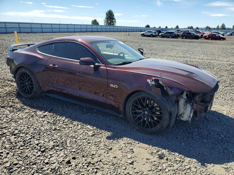2018 Ford Mustang gt