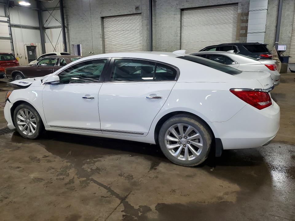 2015 Buick Lacrosse