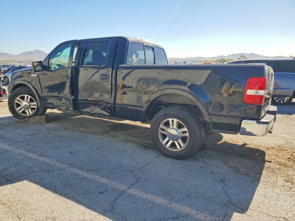 2006 Ford F150 Supercrew
