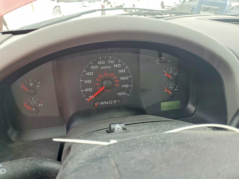 2008 Ford F150