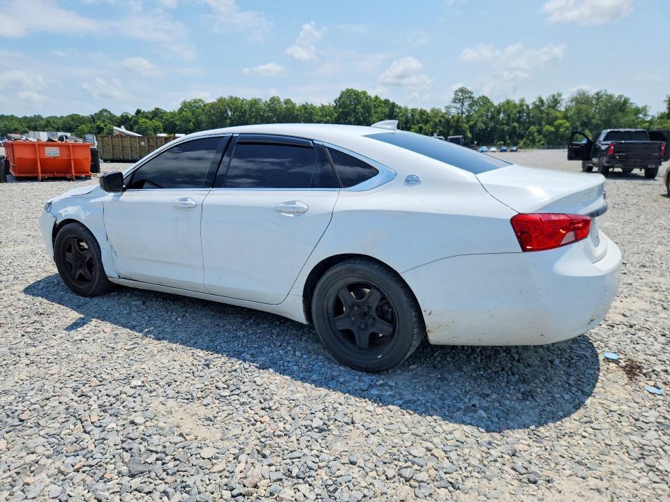 2019 Chevrolet Impala ls