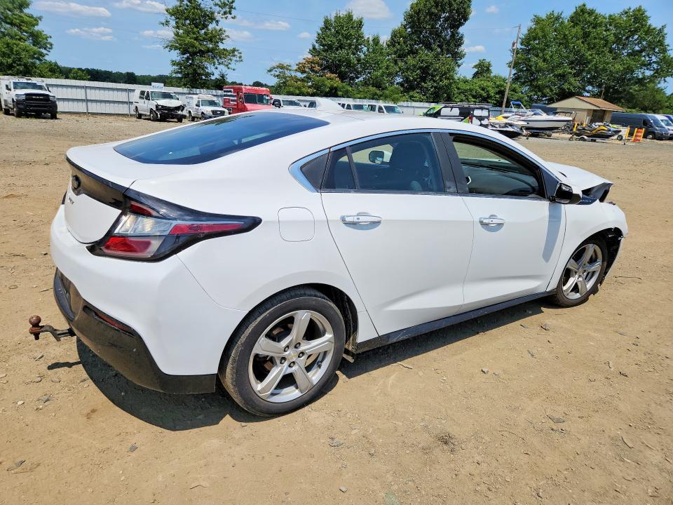 2018 Chevrolet Volt LT