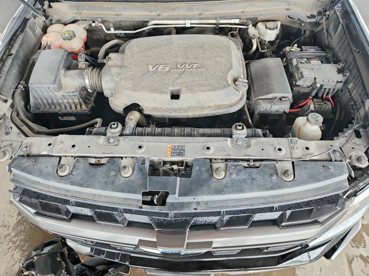 2021 Chevrolet Colorado Z71