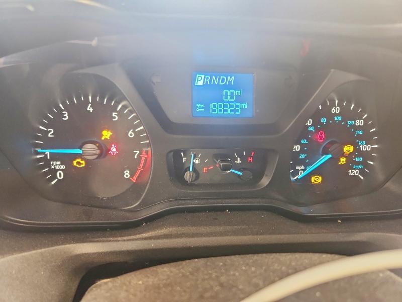 2018 Ford Transit T-150