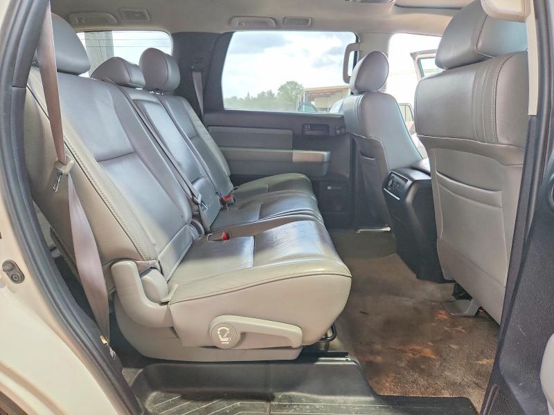 2008 Toyota Sequoia SR5