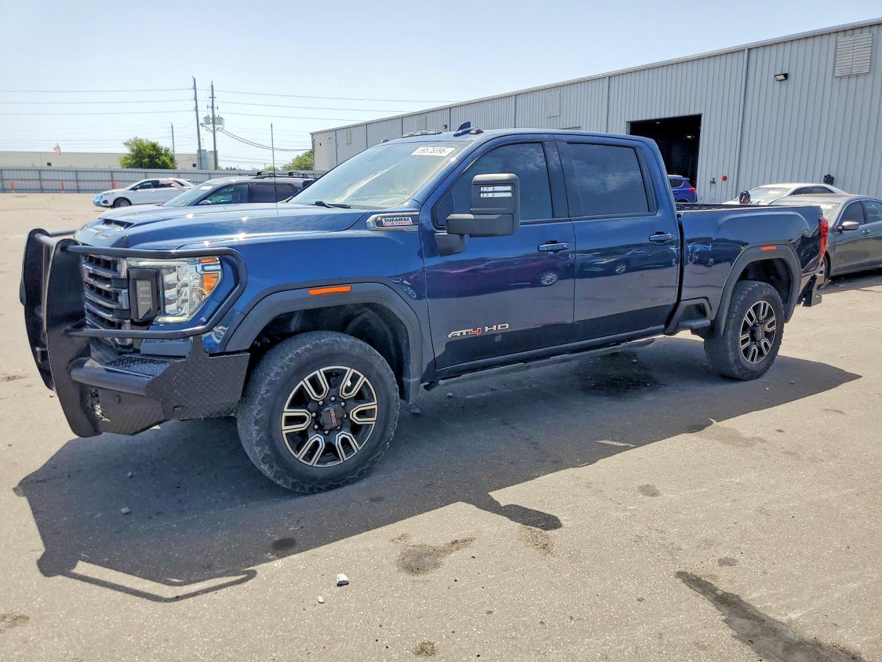 2023 GMC Sierra K2500 AT4