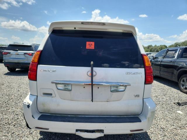 2007 Lexus Gx 470