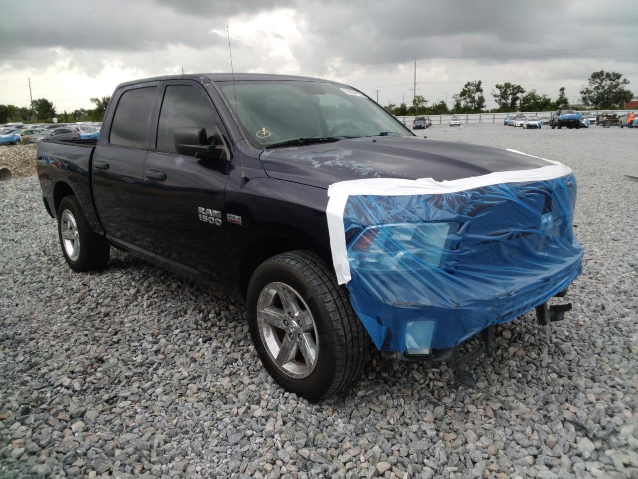 2015 Dodge RAM 1500 ST