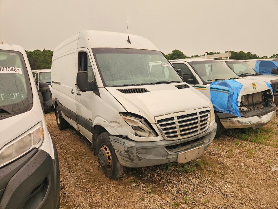 2011 Freightliner Sprinter 3500 Delivery van