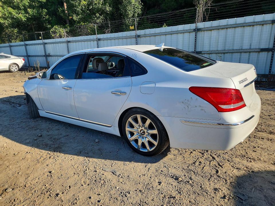 2012 Hyun Equus