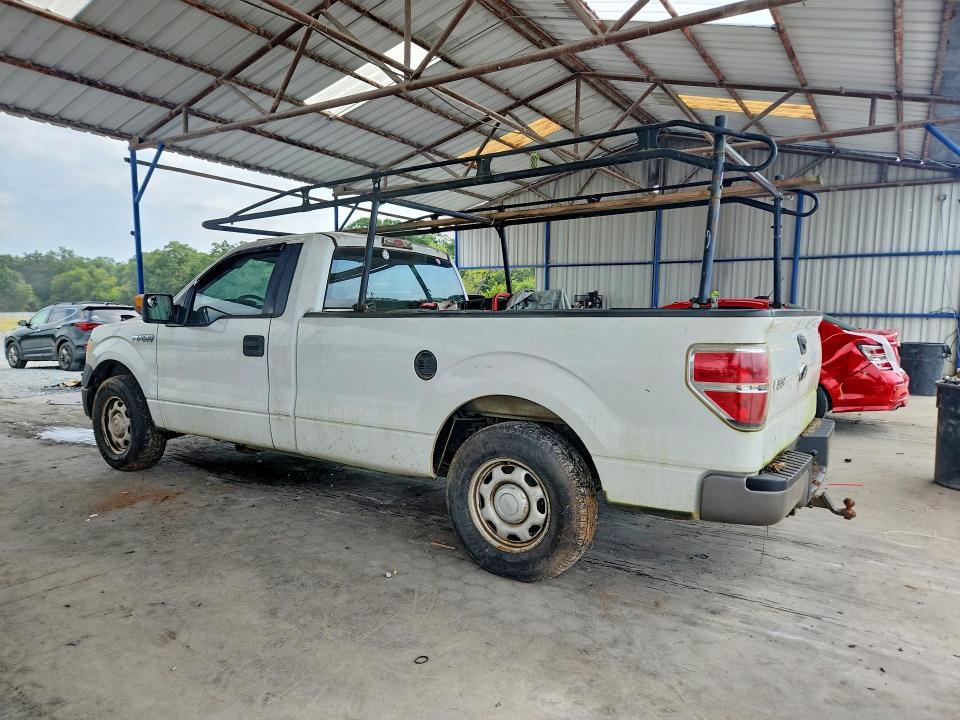 2010 Ford F150