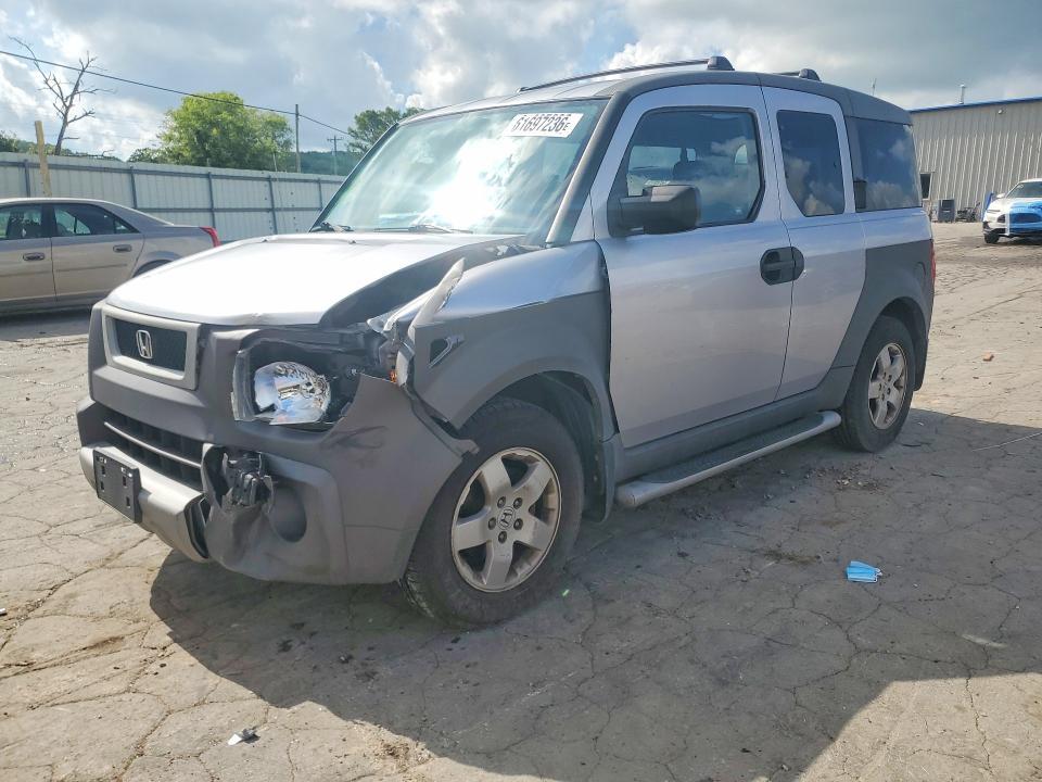 2003 Honda Element ex